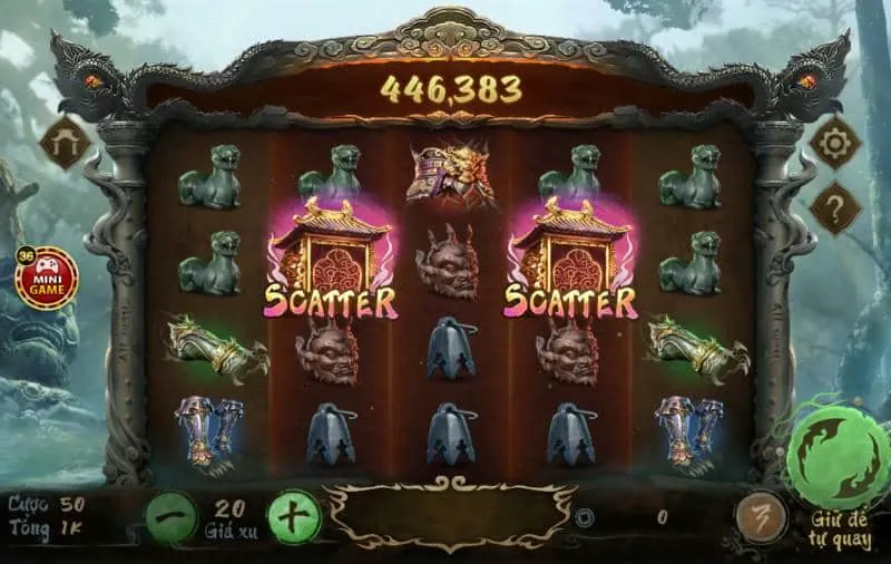 Game Bắn Cá Đại Dương Huyền Bí