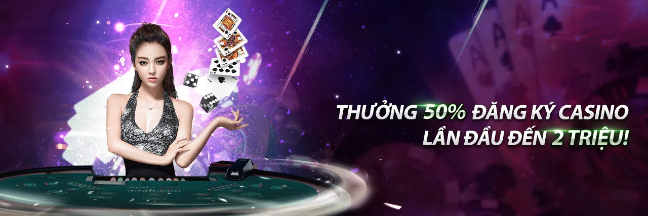 Ưu đãi chào mừng 68wim