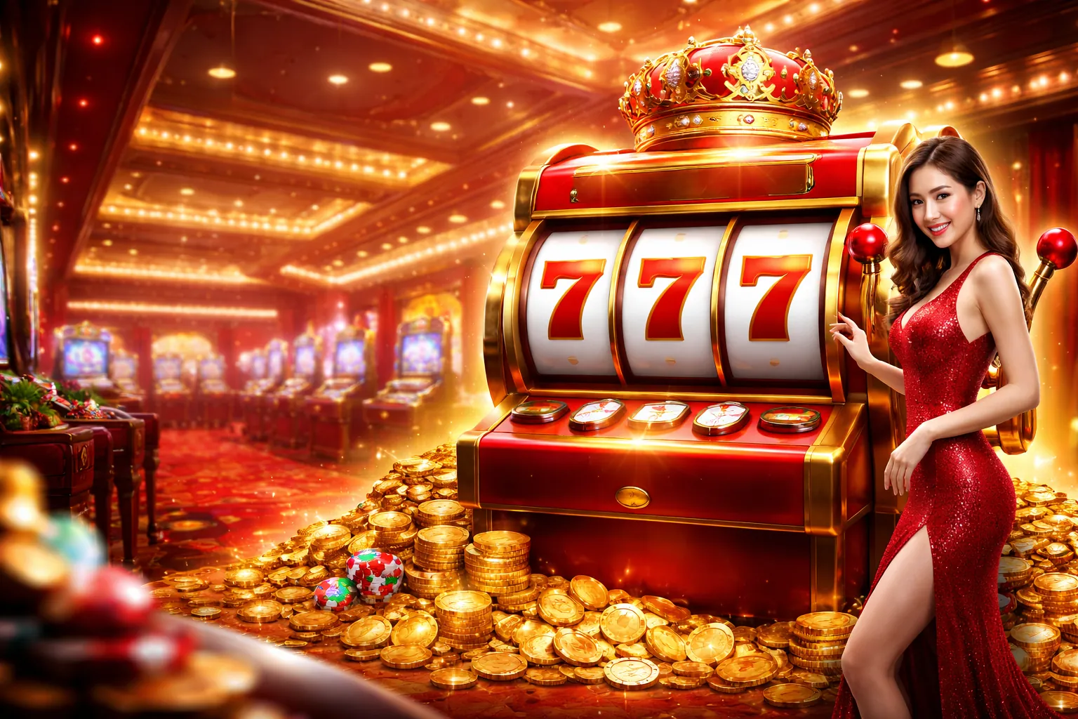 Thế giới trò chơi Slot Nổ Hũ 68wim